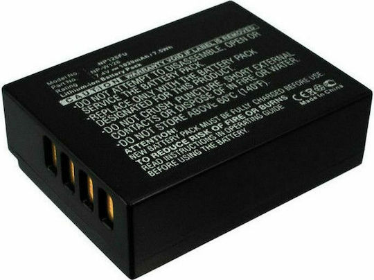 MultiEnergy Baterie aparat foto NP-W126 DIDG.FNPW126 Litiu-Ion (Li-Ion) 1020mAh Compatibilă cu Fujifilm