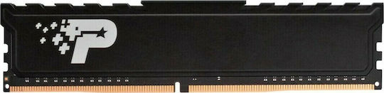 Patriot Signature DDR4 with Module 1x8GB and Speed 2666 for Laptop