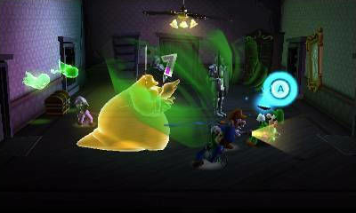 Luigi's Mansion 2 Nintendo Selects Edition 3DS Game