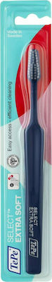 TePe Select Manual Toothbrush Ultra Soft Navy Blue 1pcs