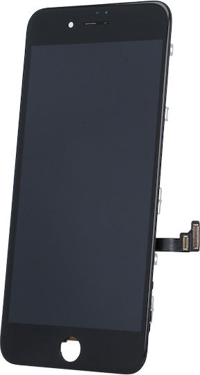 Οθόνη mit Touch-Mechanismus für iPhone 7 Plus (Schwarz)