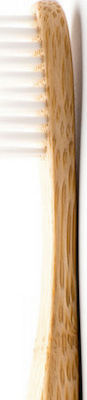 The Humble Co. Humble Brush Adult Manual Toothbrush Medium Beige 1pcs