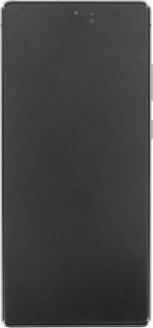 Samsung Οθόνη με Μηχανισμό Αφής και Πλαίσιο για Galaxy Note 20 (Γκρι)
