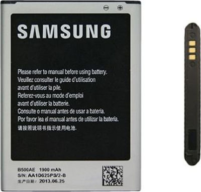 Samsung EB-B500AEB Μπαταρία Αντικατάστασης 1900mAh για Galaxy S4 mini