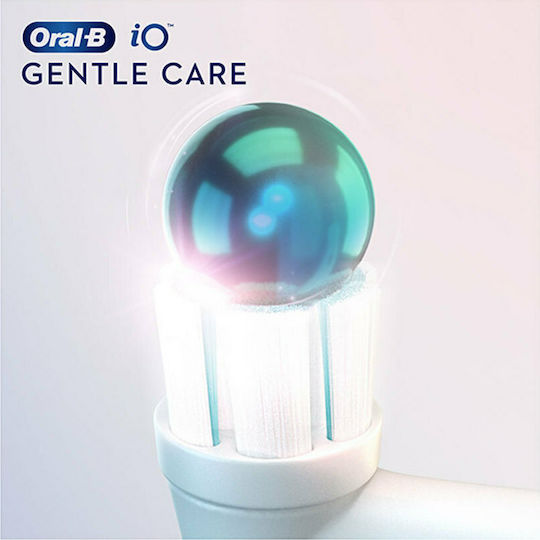 Oral-B iO Gentle Care Electric Toothbrush Replacement Heads 328889 4pcs