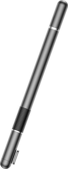 Baseus Golden Cudgel Γραφίδα Αφής σε Μαύρο χρώμα ACPCL-01