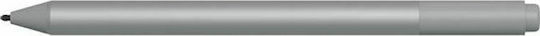 Microsoft Surface Pen M1776 Стилус Пен с Palm Rejection за Microsoft Surface Silver EYV-00011
