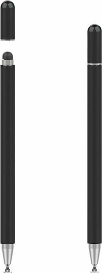 Tech-Protect Magnet Stylus Pen в Черен цвят TPSPB