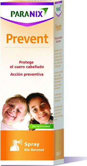 Paranix Prevent Lotion Spray for Prevention Against Lice for Kids 100ml