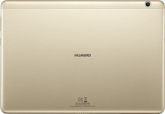 Huawei MediaPad T3 10 4G 9.6Инчове Таблет (2GB/16GB) Gold