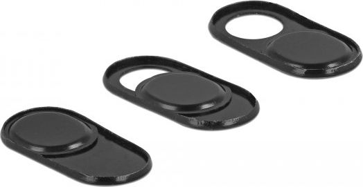 DeLock Webcam Cover Laptop Tablet Smartphone 3-pack