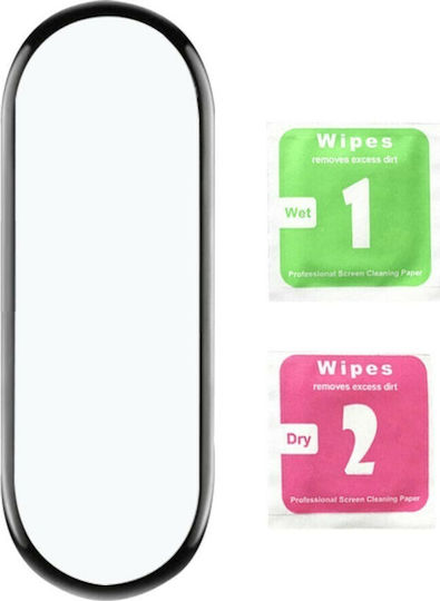 Wozinsky Full Glue Full Face Screen Protector for the Mi Band 5 1pcs