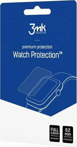 3MK Screen Protector for the Huawei Watch GT 2 Pro 3pcs