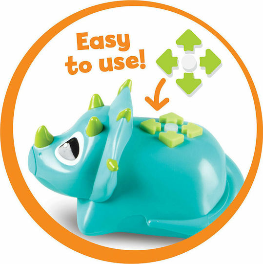 Learning Resources Coding Critters Rumble & Bumble STEM Lernspiel Wissen für 4+ Jahre Jahre