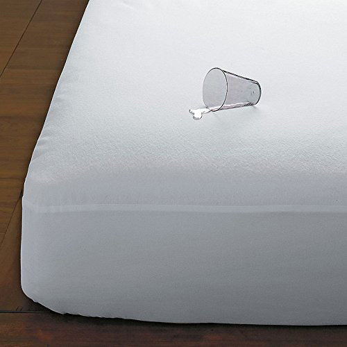 Protective Cover Single Waterproof with Elastic Bands Comfort Nights 90x190cm