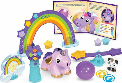 Learning Resources Coding Critters MagiCoders: Skye the Unicorn Educational Toy Knowledge for 4+ Years Old