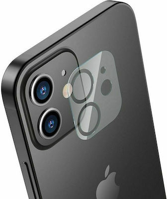 Hoco V11 Protecție Cameră Sticlă călită pentru iPhone 12 mini 741363