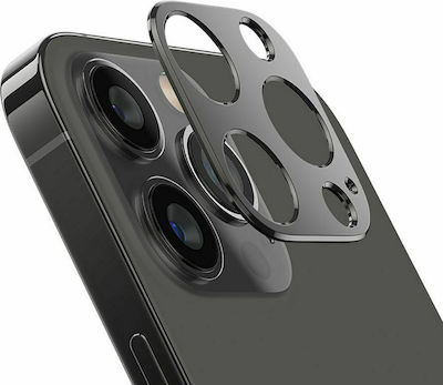 iPhone 15 Pro/15 Pro Max Hofi Alucam Pro+ Camera Lens Protector - Black