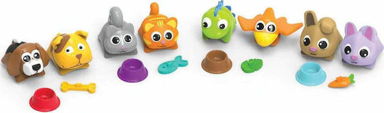 Learning Resources Coding Critters Pair-a-Pets: Adventures with Hunter & Scout STEM Образователна Игра Образователни за 4+ години Години