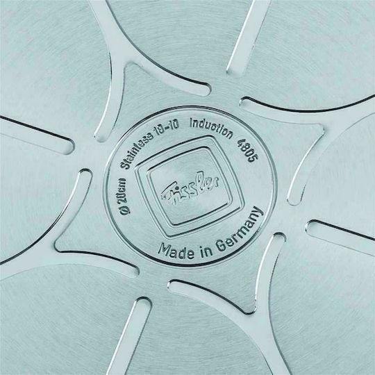 Fissler Original Profi Pan made of Stainless Steel 24cm