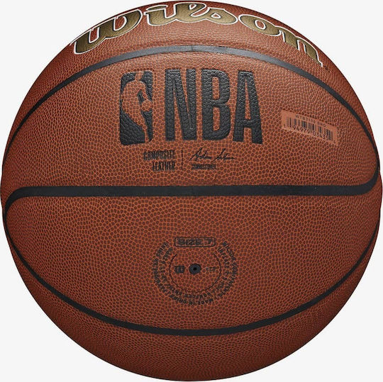 Wilson NBA New Orleans Pelicans Basket Ball Indoor/Outdoor