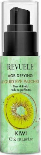 Revuele Liquid Patches Kiwi Eyes Moisturizing Mask 50ml