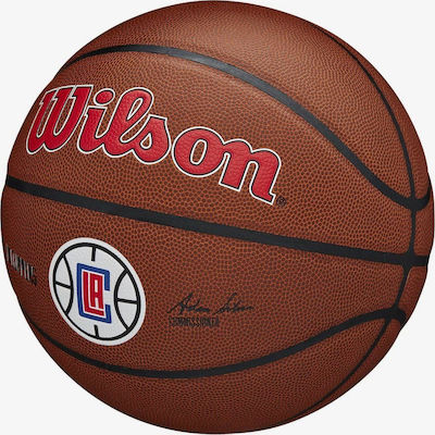 Wilson NBA Los Angeles Clippers Basketball Innenbereich / Draußen