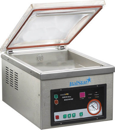 ItalStar Vakuumierer Innere mit Automatischer Versiegelungslänge 260mm Italvac 260