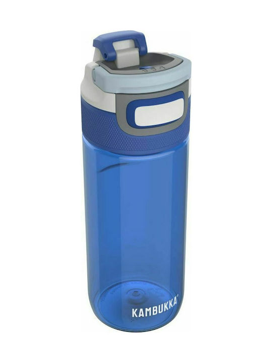 Kambukka Elton Ocean Πλαστικό Παγούρι 500ml Μπλε Kambukka Elton Ocean Πλαστικό Παγούρι 500ml Μπλε