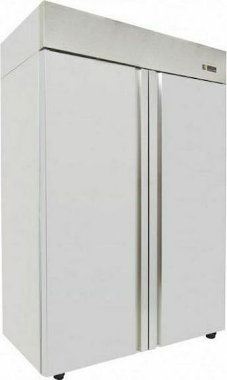 Niki Inox TH DF 140M Ψυγείο Θάλαμος Ψαριών Υ215xΠ140xΒ80cm TH DF 140M