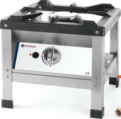 Hendi 6.4kW 42.5x42.5x40cm