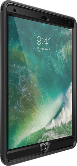 Otterbox Defender Flip Cover Πλαστικό Μαύρο (iPad Air 2019 / iPad Pro 2017 10.5")