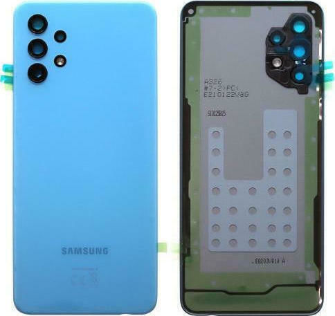 Samsung Κапак за замяна на батерията Син за Galaxy A32 5G