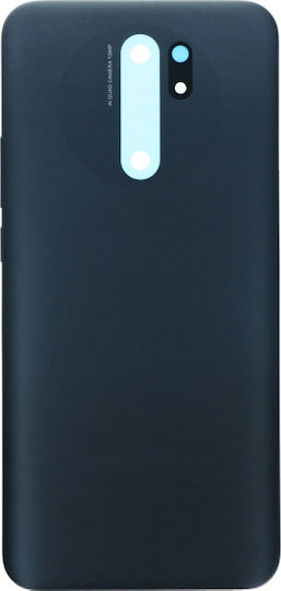 Κапак за замяна на батерията Черен за Redmi 9