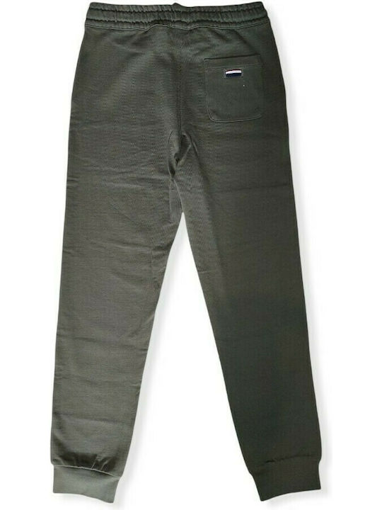 U.S. Polo Assn. Copilăresc Pantalon de Trening Kaki 1buc