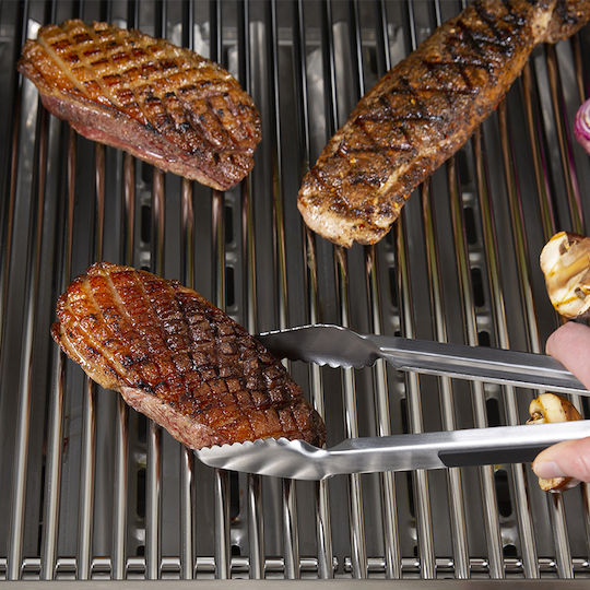 Broil King Клещи Месо Неръждаем 30см