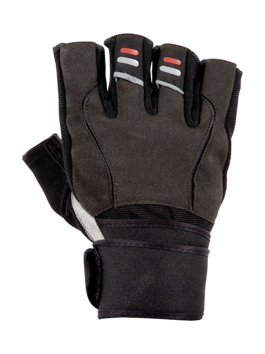 Amila Men's Gym Gloves S