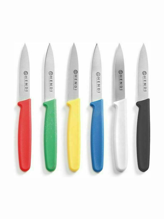 Hendi Knife Set of Stainless Steel 17.5cm 30.40170 6pcs