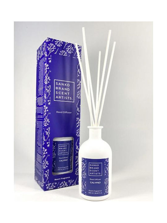 Sanko Scent Diffuser with Fragrance Calypso SC-RD00434 250ml