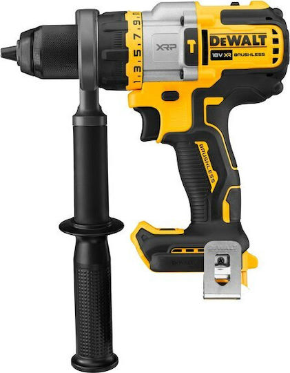 DEWALT DCD999NT Șurubelniță Cu Percuție Mașină De Găurit Cu Baterie Solo Fără Perii 18V