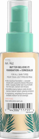 Physicians Formula Butter Believe It! Flüssig Fair 30ml