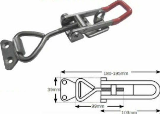 Inox Σκάφους κυψελών 8mm Inox A28mm