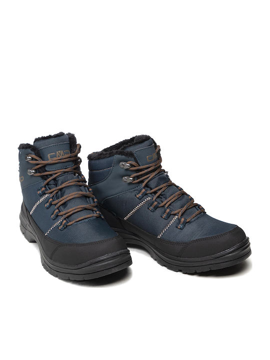 CMP Annuuk Men's Hiking Boots Waterproof Blue