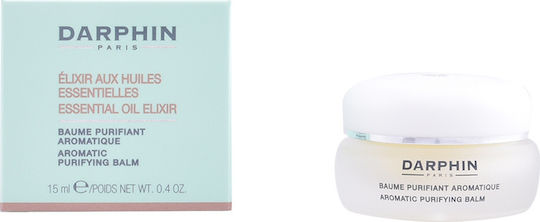 Darphin Professional Care Aromatic Purifying 24ωρο Balm Προσώπου Νυκτός για Ενυδάτωση & Ρύθμιση Λιπαρότητας 15ml