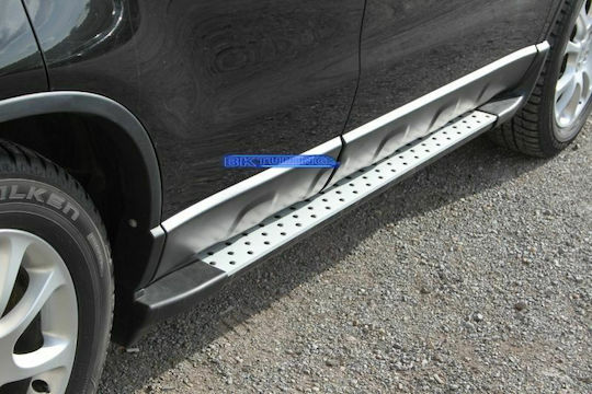 Auto-Trittbretter 4x4 für Honda CR-V (Compact Recreational Vehicle) 2007-2012 2Stück