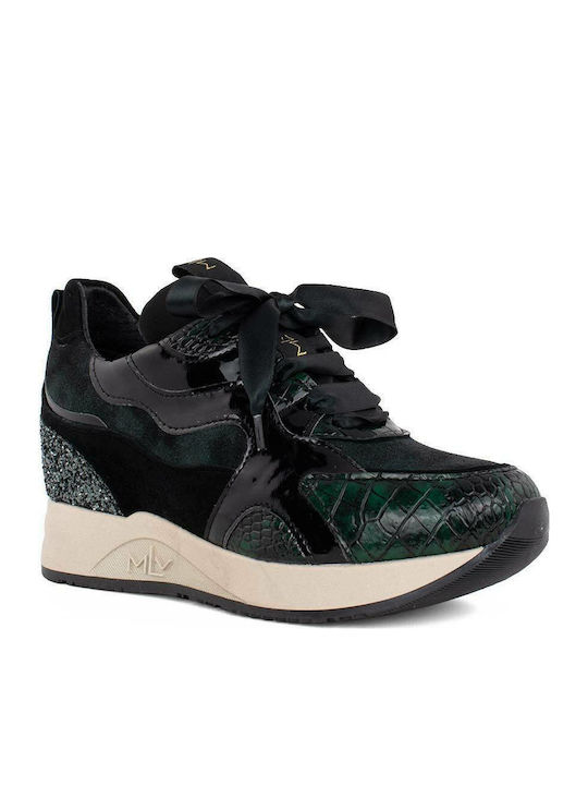 Mlv Chunky Sneakers Black