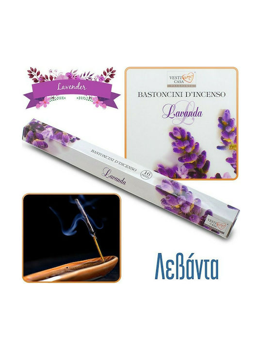 Fragrance Sticks with Fragrance Lavender 1pcs