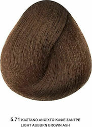 Bioshev Professional Haarfärbemittel 5.71 Hellb...