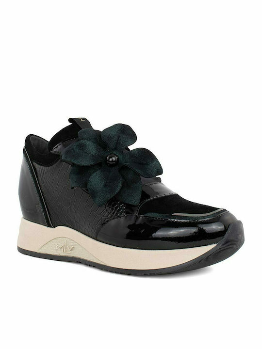 Mlv Sneakers Black