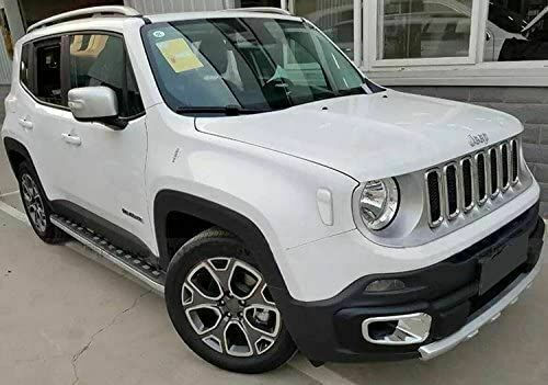 4x4 Car Side Steps for Jeep Renegade 2015 4D 2pcs